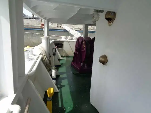 Kapal pengangkut barang curah kanggo didol