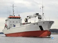 Kapal reefer kanggo didol