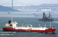 Oil/Chemical tanker kanggo didol