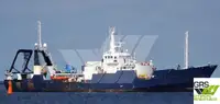 Kapal Pasokan Cepet (FSV) kanggo didol