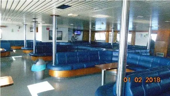 Kapal Ro-Ro kanggo didol