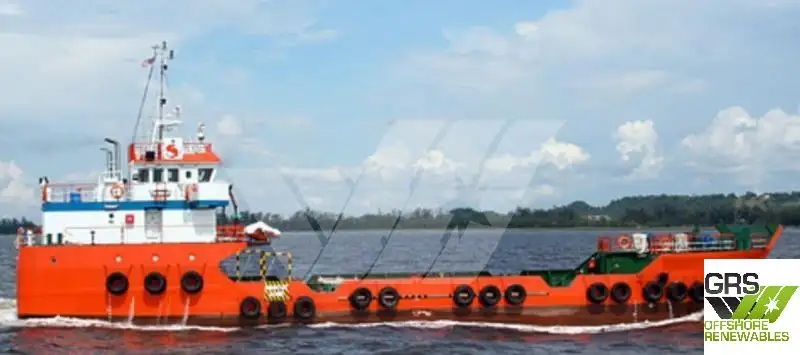 Kapal pendaratan, tangki kanggo didol