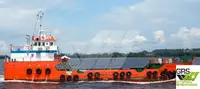 Kapal pendaratan, tangki kanggo didol