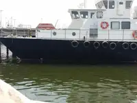 Kapal patroli kanggo didol
