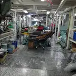 Kapal purse seiner kanggo didol