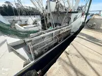 Kapal trawler kanggo didol
