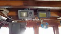 Kapal trawler kanggo didol