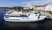 Kapal penumpang kanggo didol