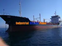 Kapal tanker minyak/bahan kimia kanggo didol