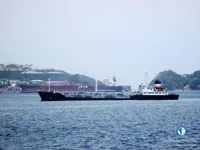 Kapal tanker minyak/bahan kimia kanggo didol