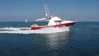 Kapal kerja kanggo didol