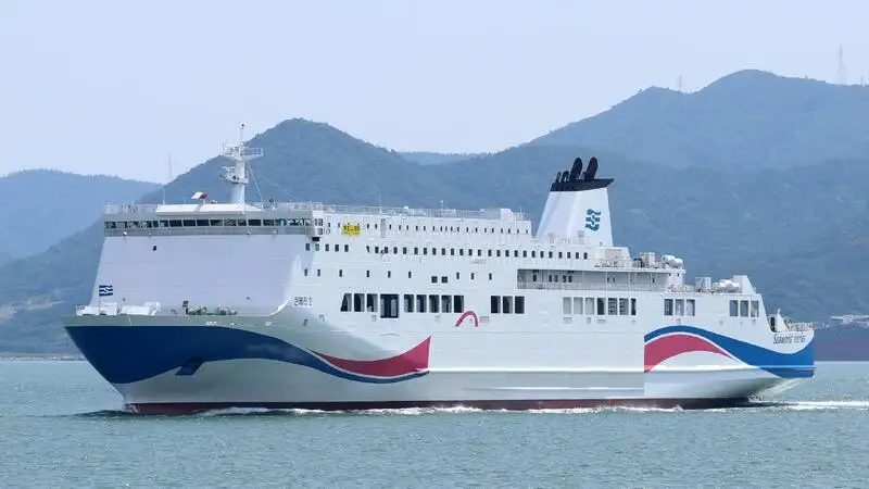 Kapal reefer kanggo didol