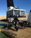 Kapal riset kanggo didol