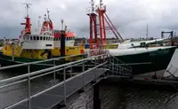 Kapal patroli kanggo didol