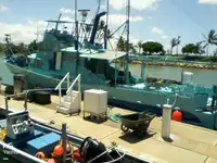 Kapal trawler kanggo didol