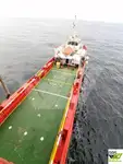 Kapal layanan ladang angin kanggo didol