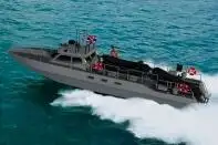 Kapal patroli kanggo didol