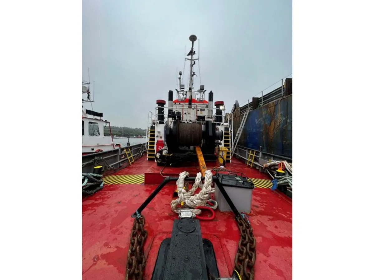 Kapal penarik kanggo didol