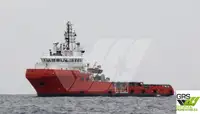 Kapal pasokan kanggo didol