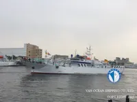 Kapal longliner kanggo didol
