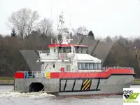 Kapal layanan ladang angin kanggo didol