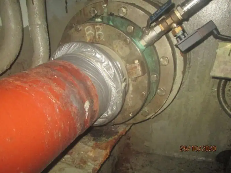 Kapal reefer kanggo didol