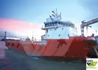 Kapal pasokan kanggo didol
