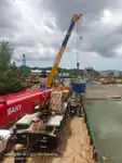 Kapal pendaratan, tangki kanggo didol