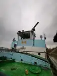 Kapal dredger kanggo didol