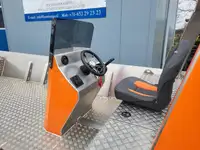 Kapal kerja kanggo didol