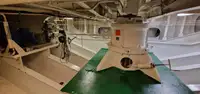 Kapal tanker bunker kanggo didol