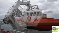 Kapal kerja kanggo didol