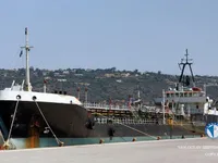 Kapal tanker minyak/bahan kimia kanggo didol