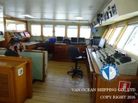 Kapal trawler kanggo didol