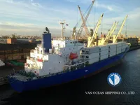 Kapal reefer kanggo didol