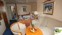 Kapal pesiar kanggo didol