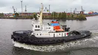 Towboat kanggo didol