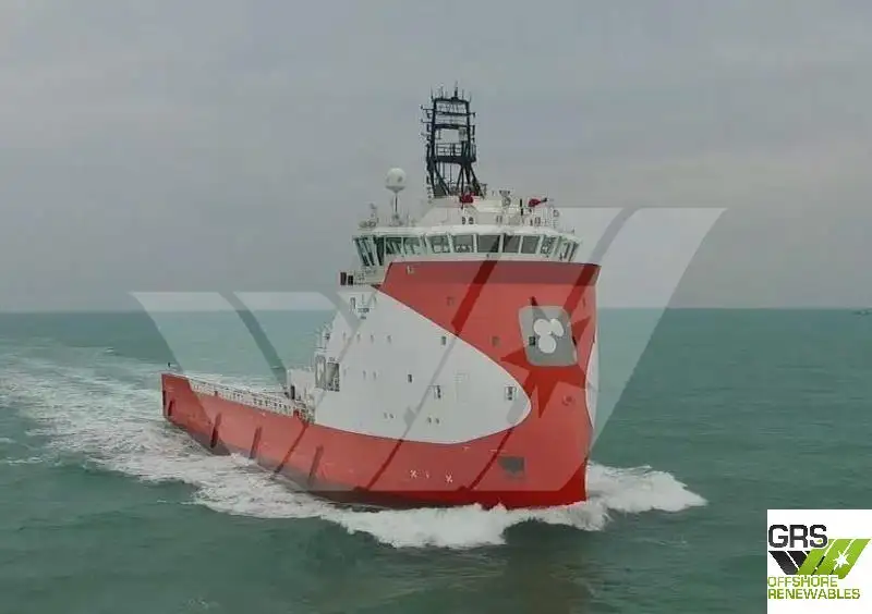 Kapal pasokan kanggo didol