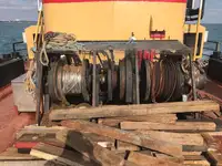 Kapal dredger kanggo didol