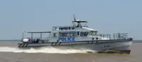 Kapal patroli kanggo didol