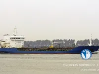 Kapal tanker minyak/bahan kimia kanggo didol