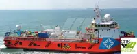 Kapal pasokan kanggo didol