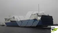 Ro-Ro ship kanggo didol