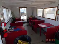 Kapal cutter kanggo didol