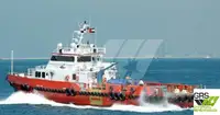 Kapal kerja kanggo didol