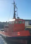 Towboat kanggo didol