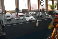 Kapal pasokan platform (PSV) kanggo didol