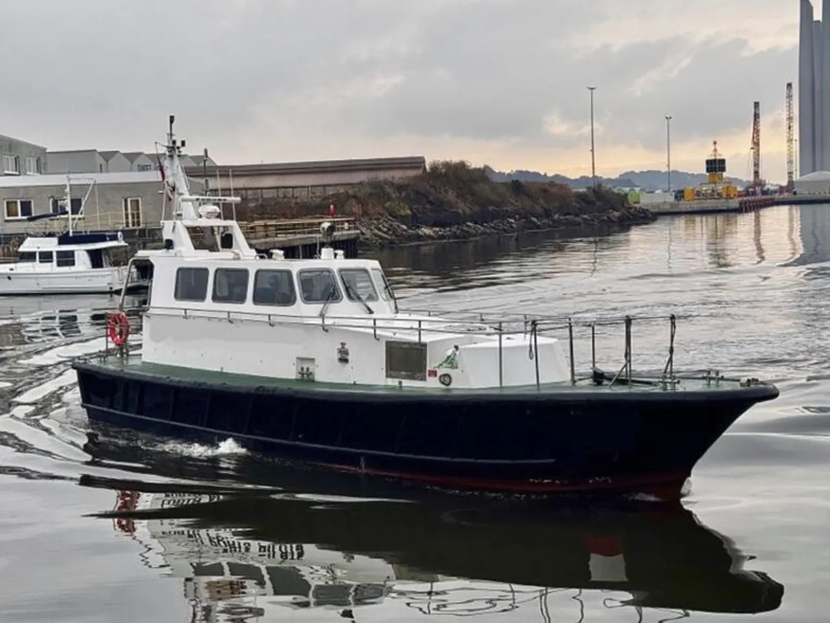 Kapal pilot kanggo didol