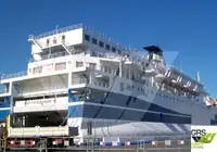 Ro-Ro ship kanggo didol