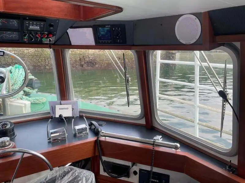 Kapal penarik kanggo didol
